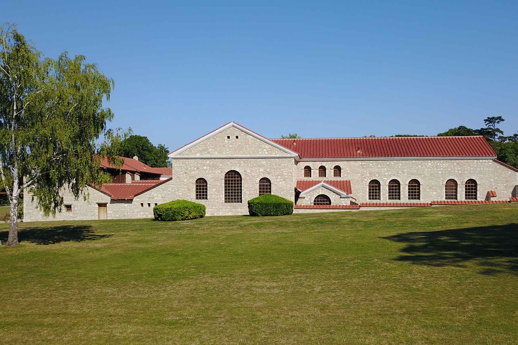 Römerstadt Carnuntum